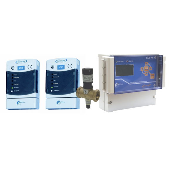 САКЗ-МК®-3Е (адресная)